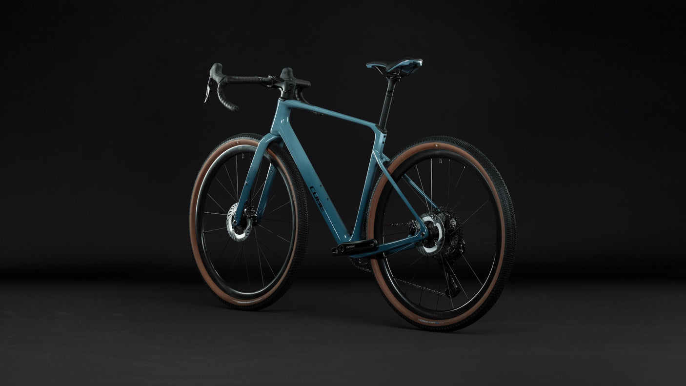 Cube Nuroad C:62 EX surfblue´n´black (2027)