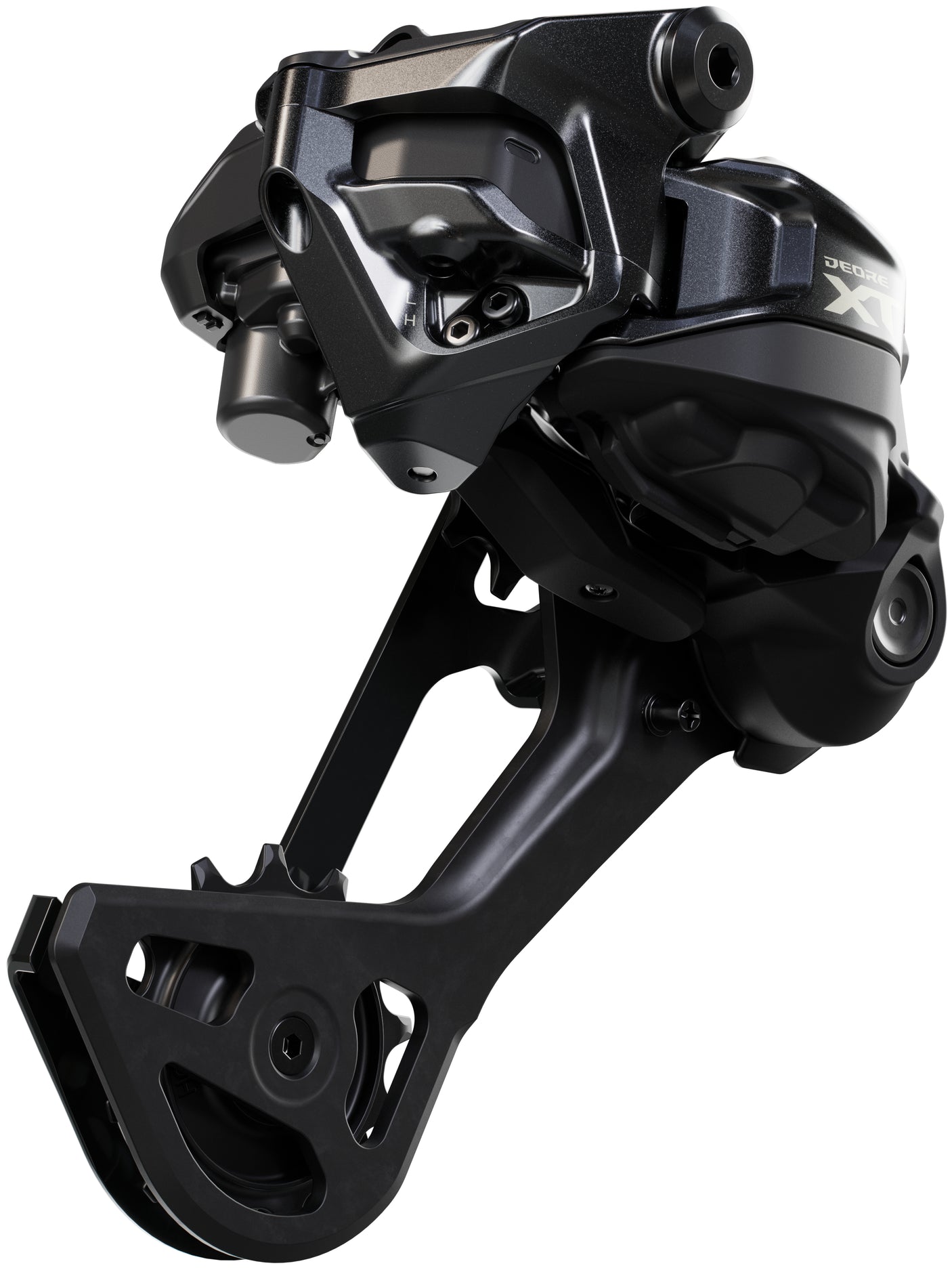 Shimano DEORE XT Di2 RD-M8250 Derailleur SGS 12 versnellingen SHADOW ES