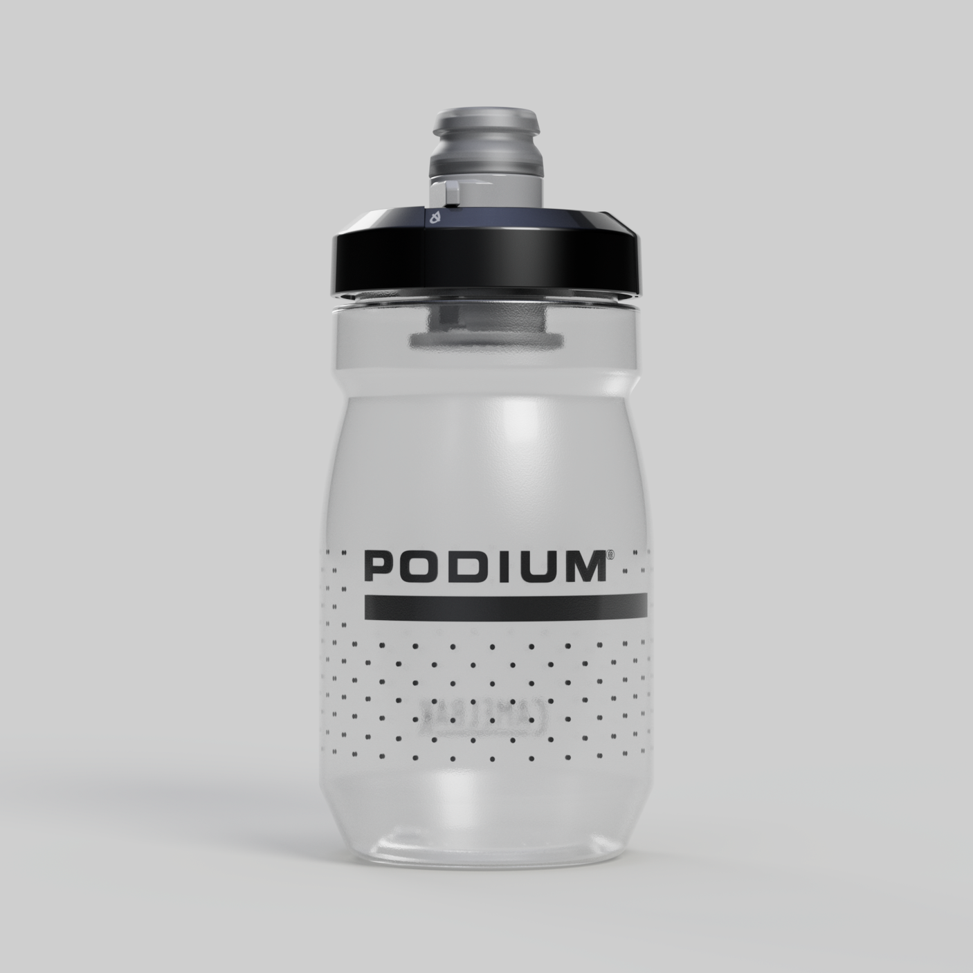 Camelbak Podium 440ml drinkfles Carbon