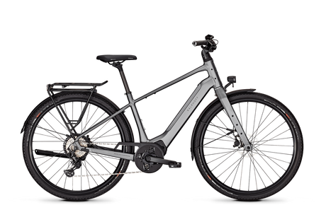 Kalkhoff Endeavour L Excite jetgrey mat (2025)