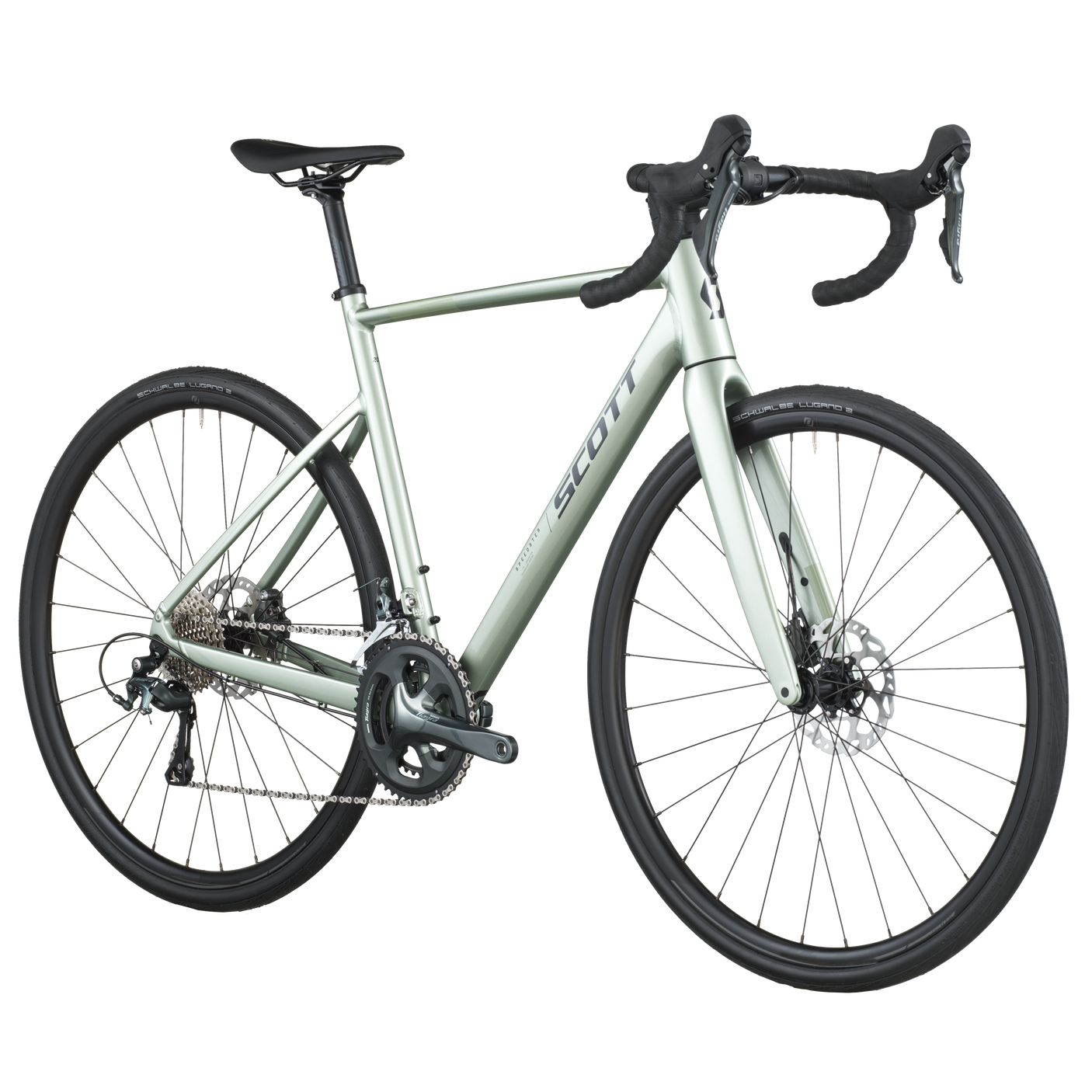 Scott Speedster 20 resedagroen