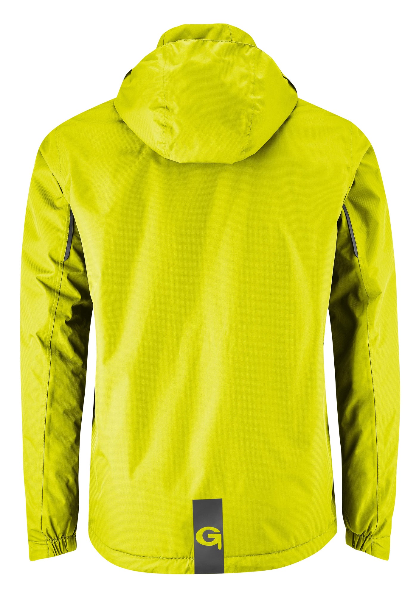 Gonso Save Jacket Therm Heren Safety Yellow