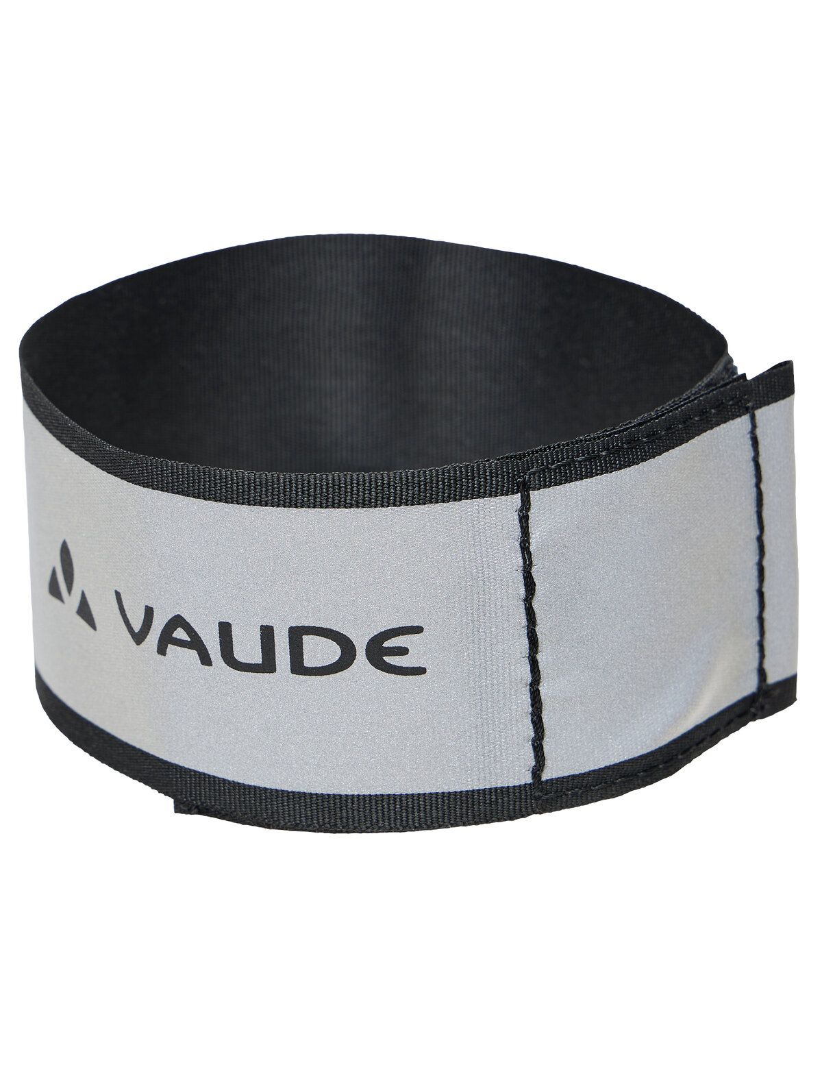 VAUDE Reflective Cuff zwart