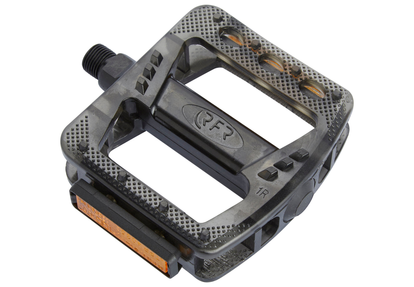 RFR Pedalen JUNIOR zwart