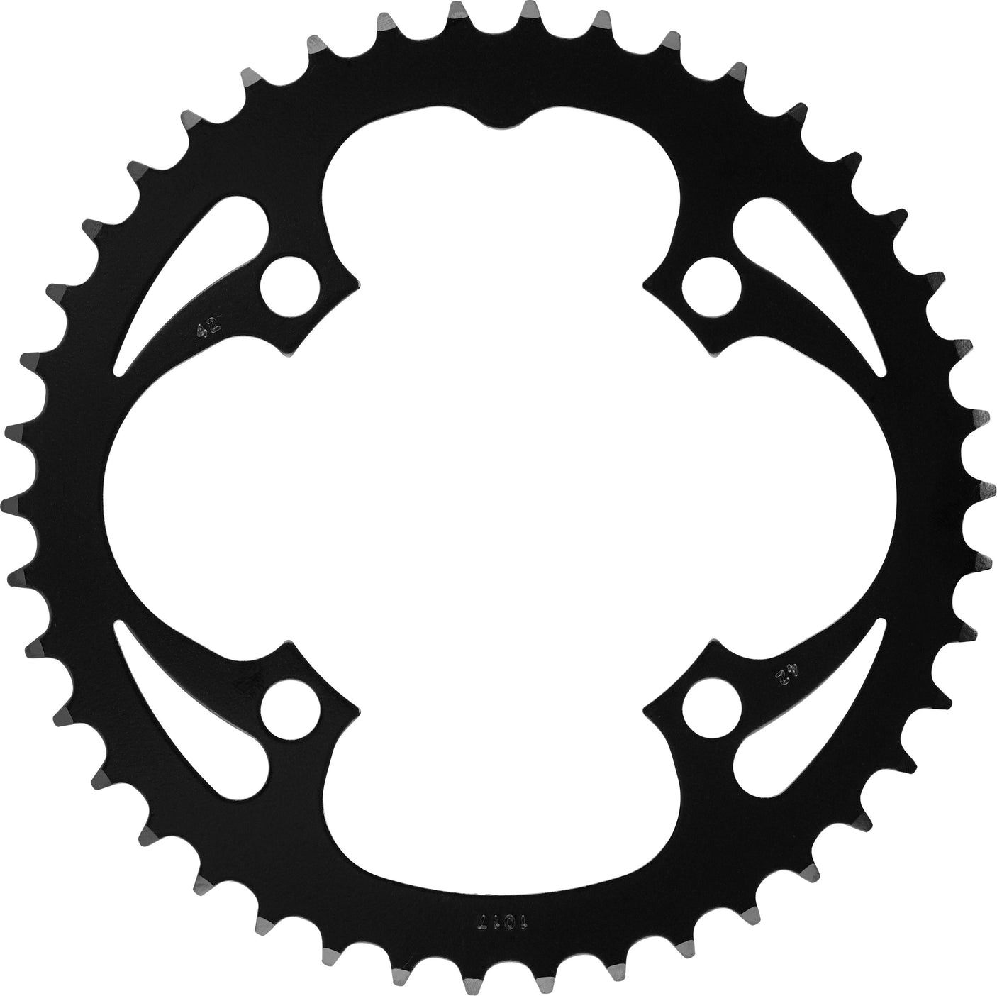 Truvativ MTB kettingblad singlespeed zwart