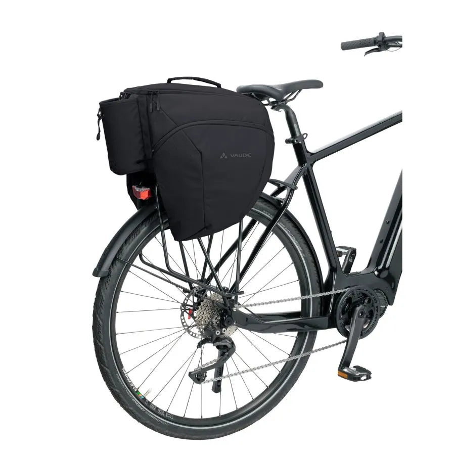 VAUDE eSilkroad Plus zwart