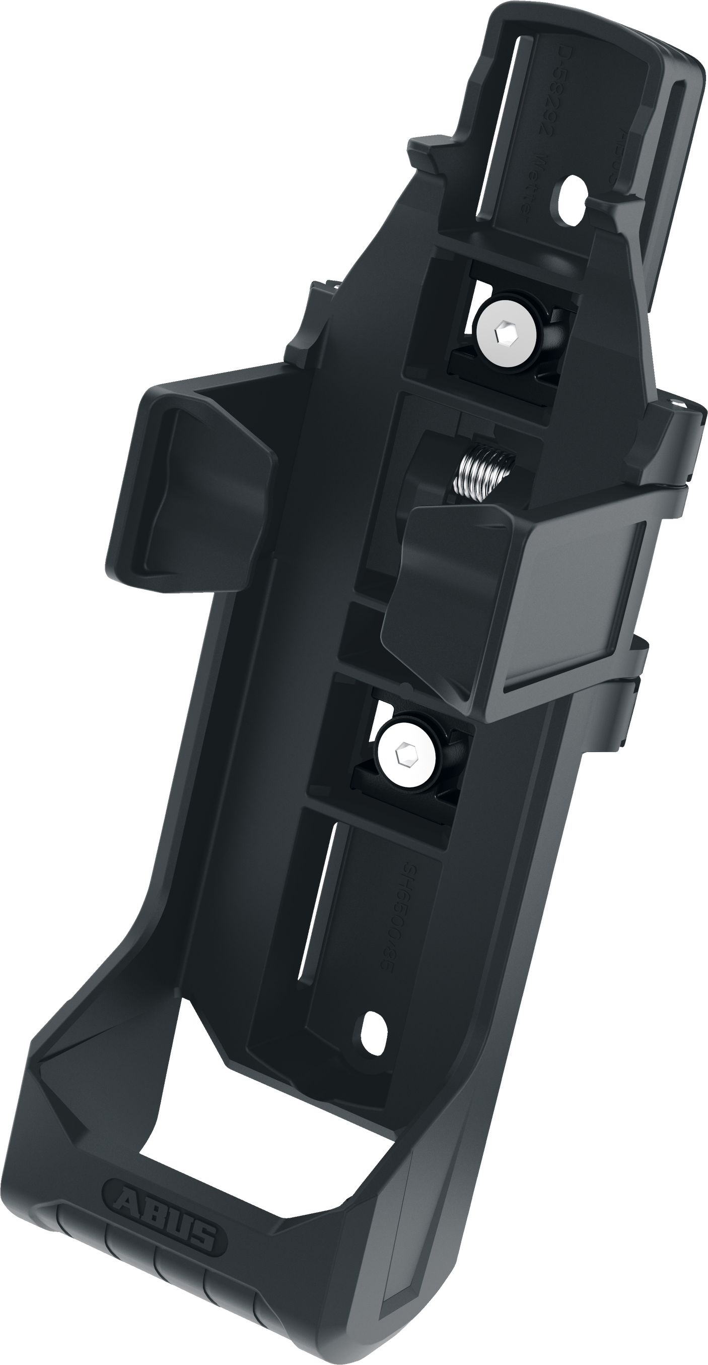 ABUS SH 6500/85 Bordo XPlus Bevestiging