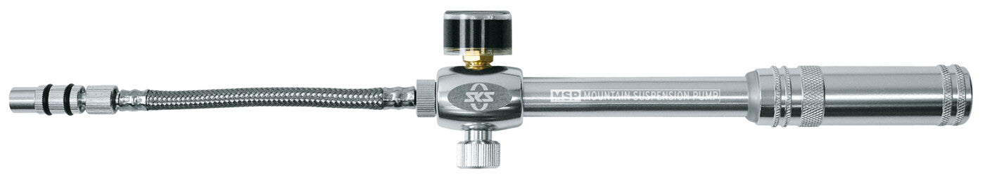 SKS MSP demperpomp grijs
