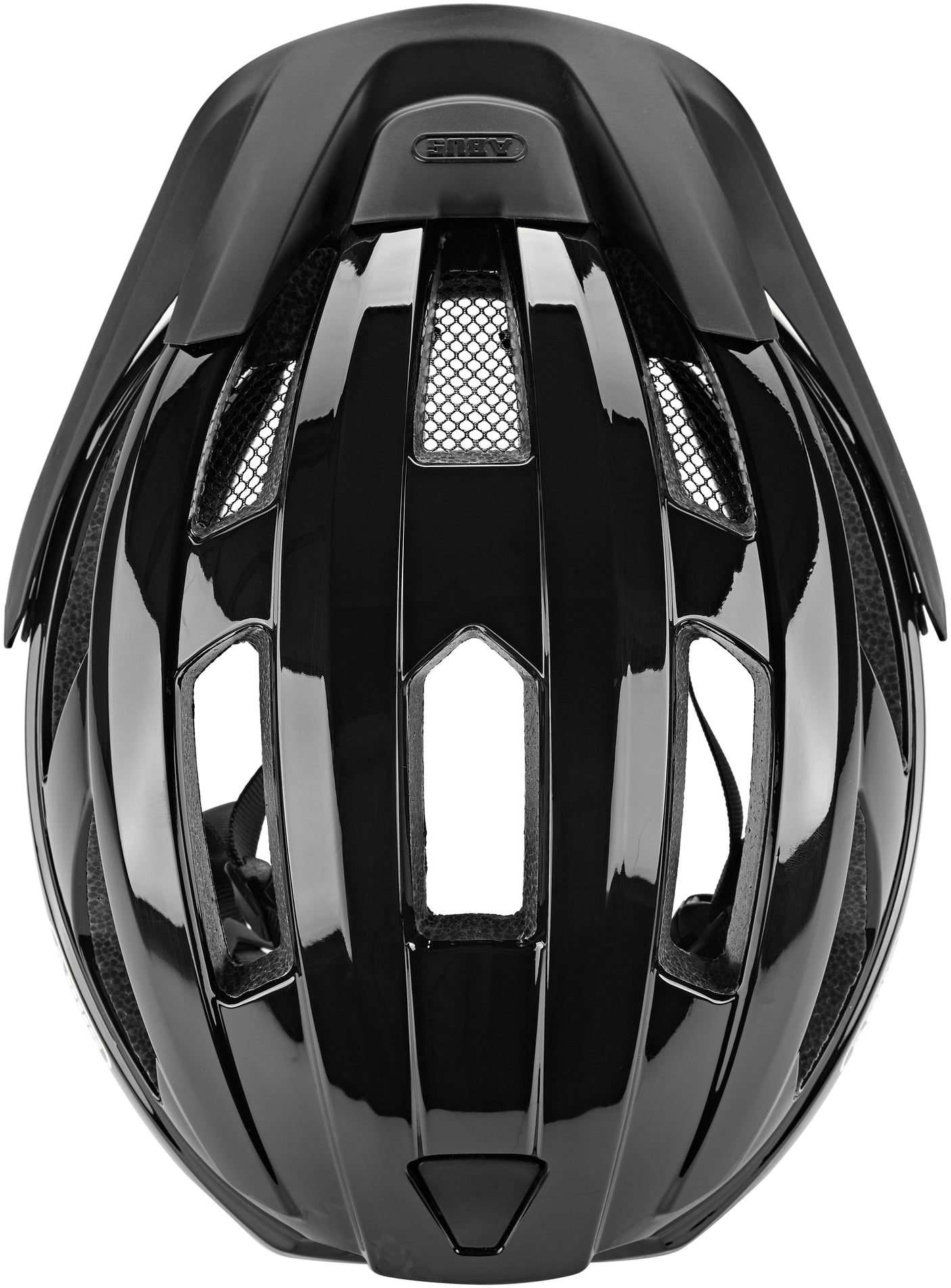 ABUS Macator Helm zwart