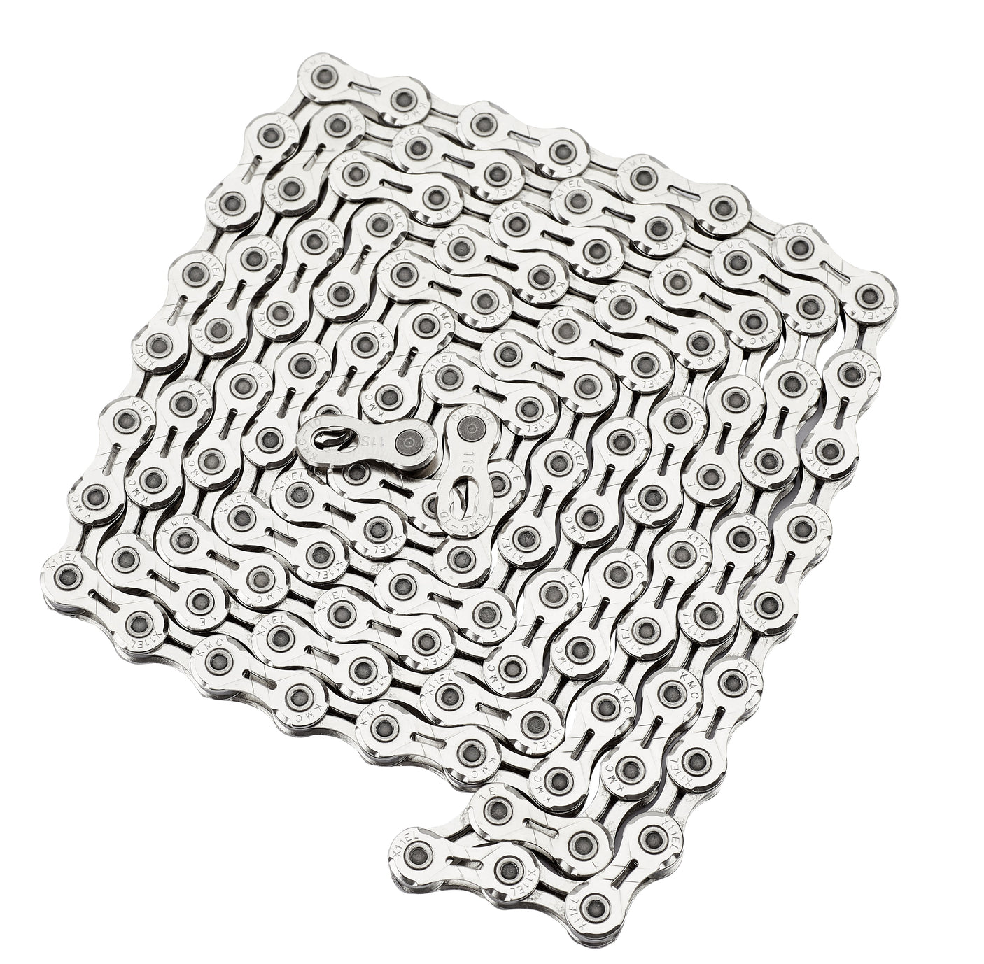 KMC X11EL ketting 11-speed zilver