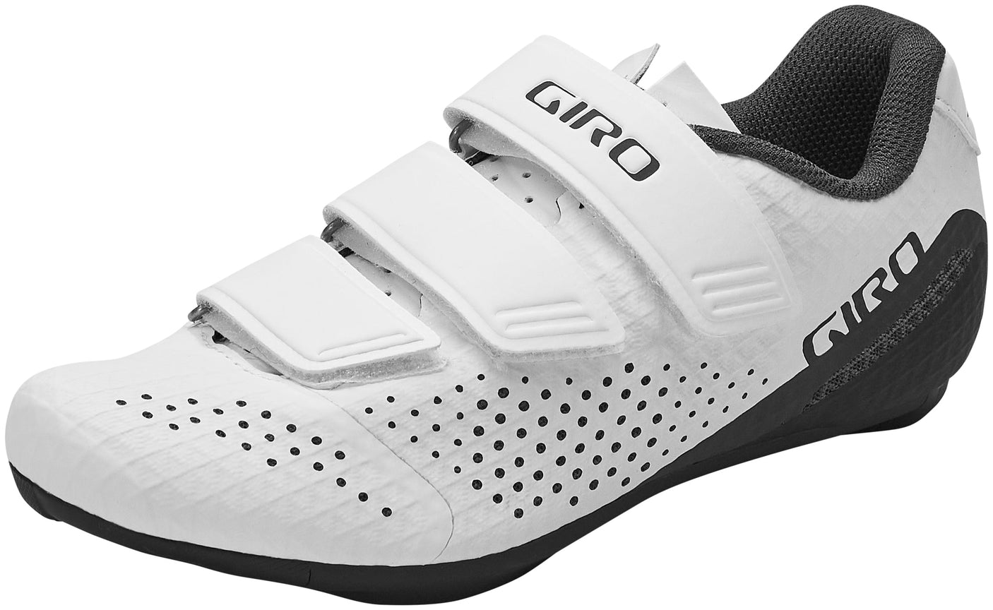 Giro STYLUS W - Race schoenen wit