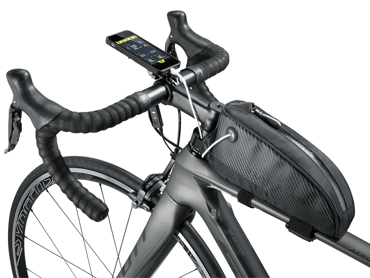Topeak Fuel Tank frametas M