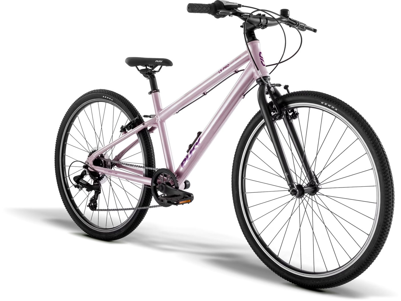 PUKY LS-PRO 26-8 parelroze/antraciet (2025)