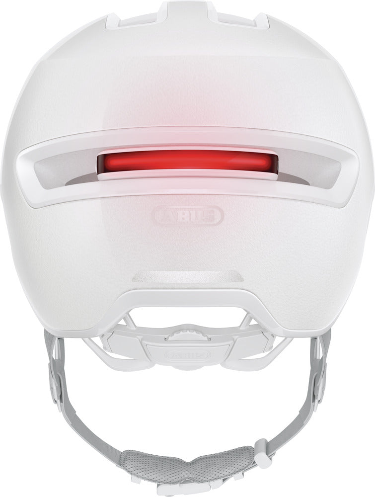 ABUS Hud-Y Helm Stads puristisch