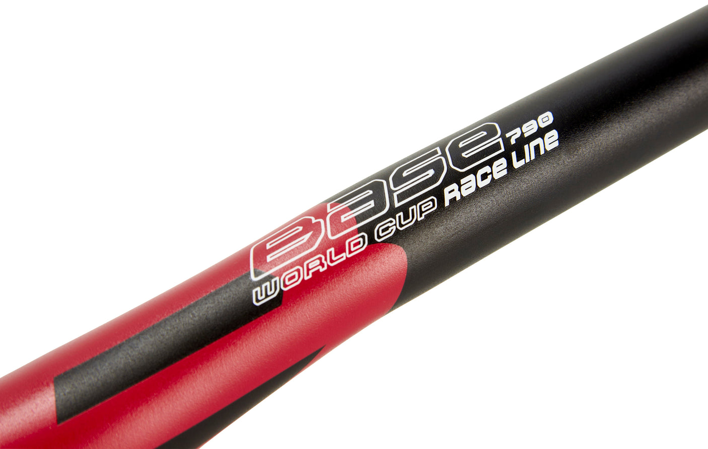 Reverse Base stuur 790mm Ø31,8mm zwart/rood