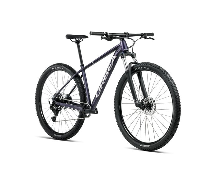 Orbea ONNA 29 40 Tanzanite (Mat) - Zilver (Glans)