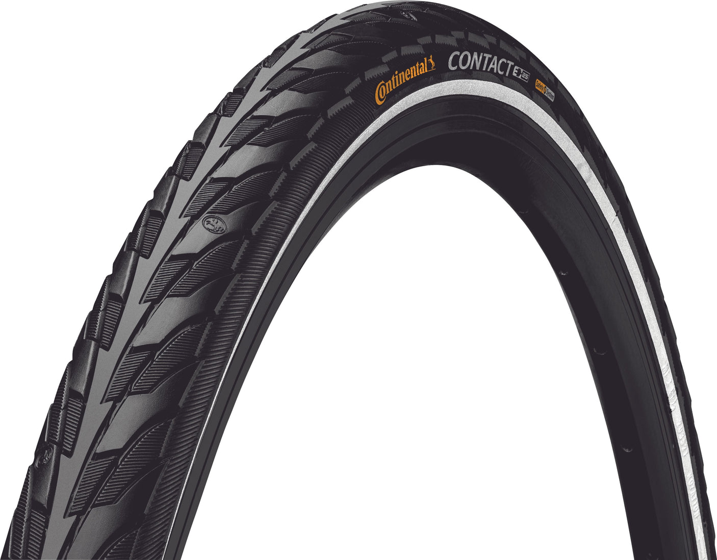 Continental Contact Draadband 26x1.75" SafetySystem Breaker Reflex