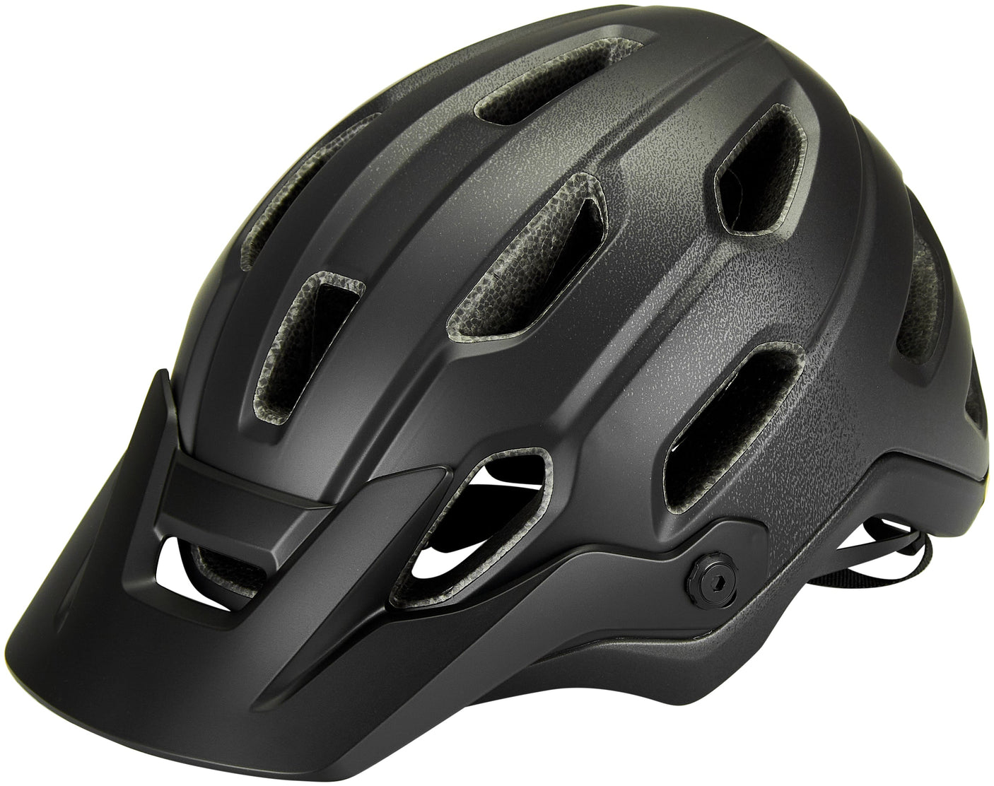 Giro Source Mips helm mat zwart vervaagd