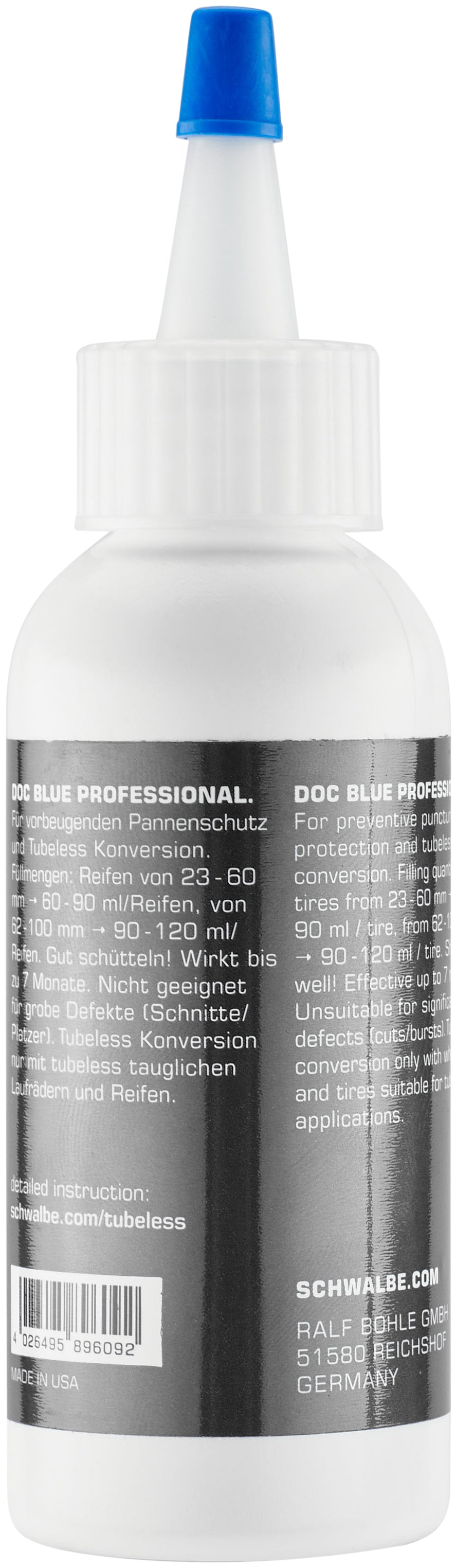 Schwalbe Doc Blue Professional lekbeschermingsgel 60ml