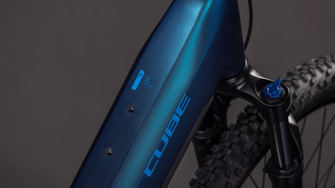 Cube Reaction Hybrid Pro 800 Easy Entry nebular´n´dazzle (2026)