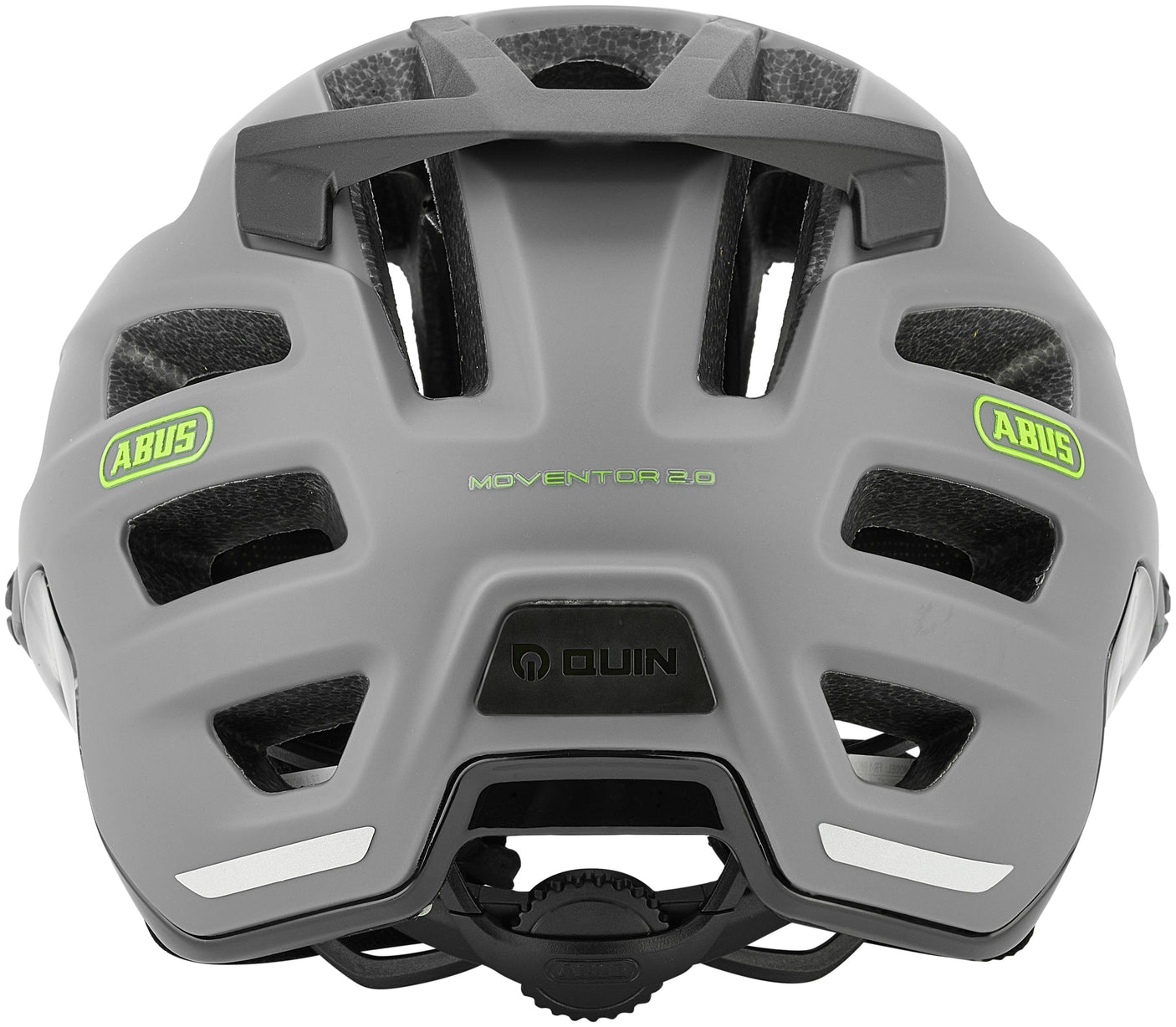 ABUS Moventor 2.0 Helm MTB betongrijs