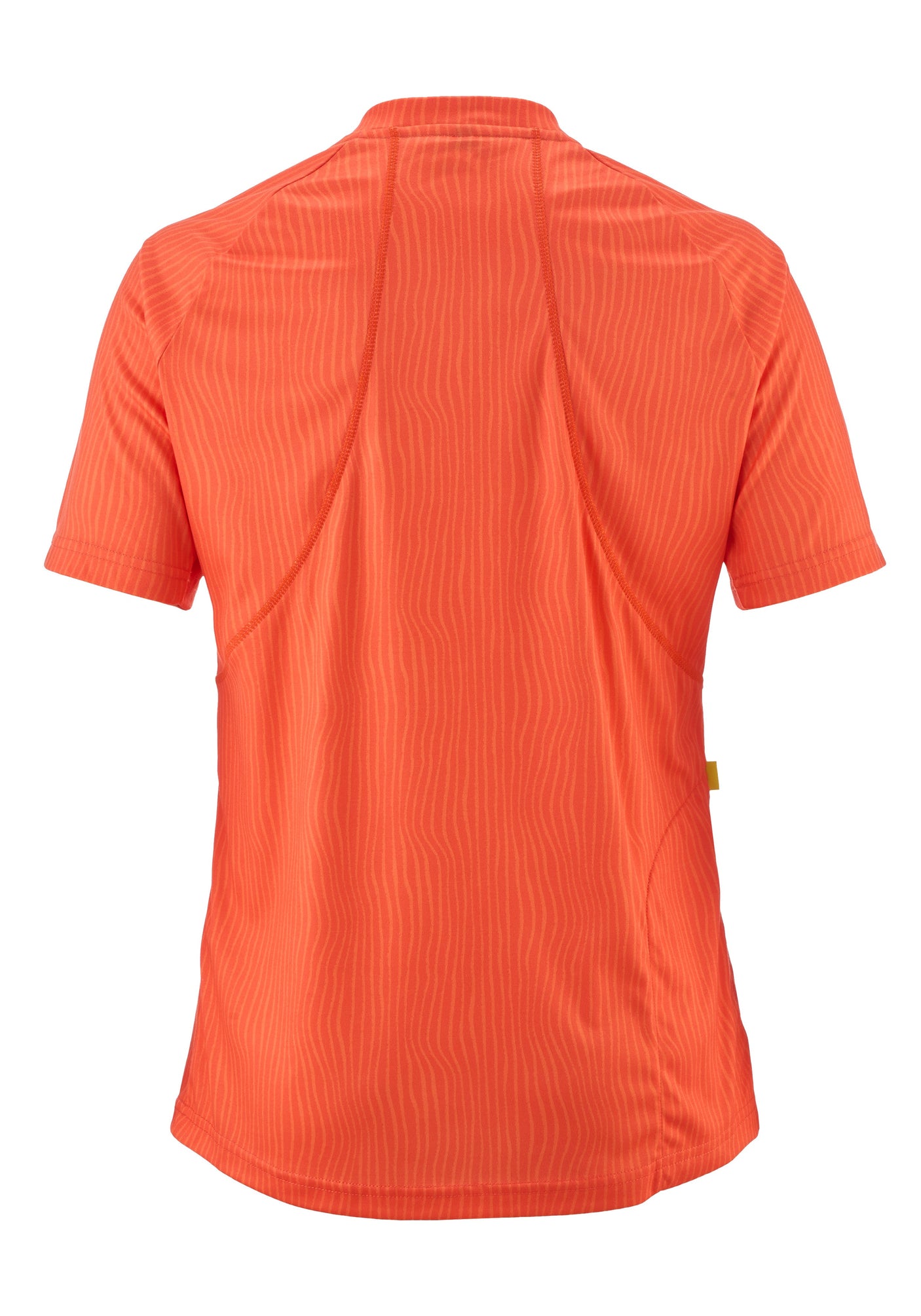 Gonso Adventure Jersey Soft Touch W fiesta rood