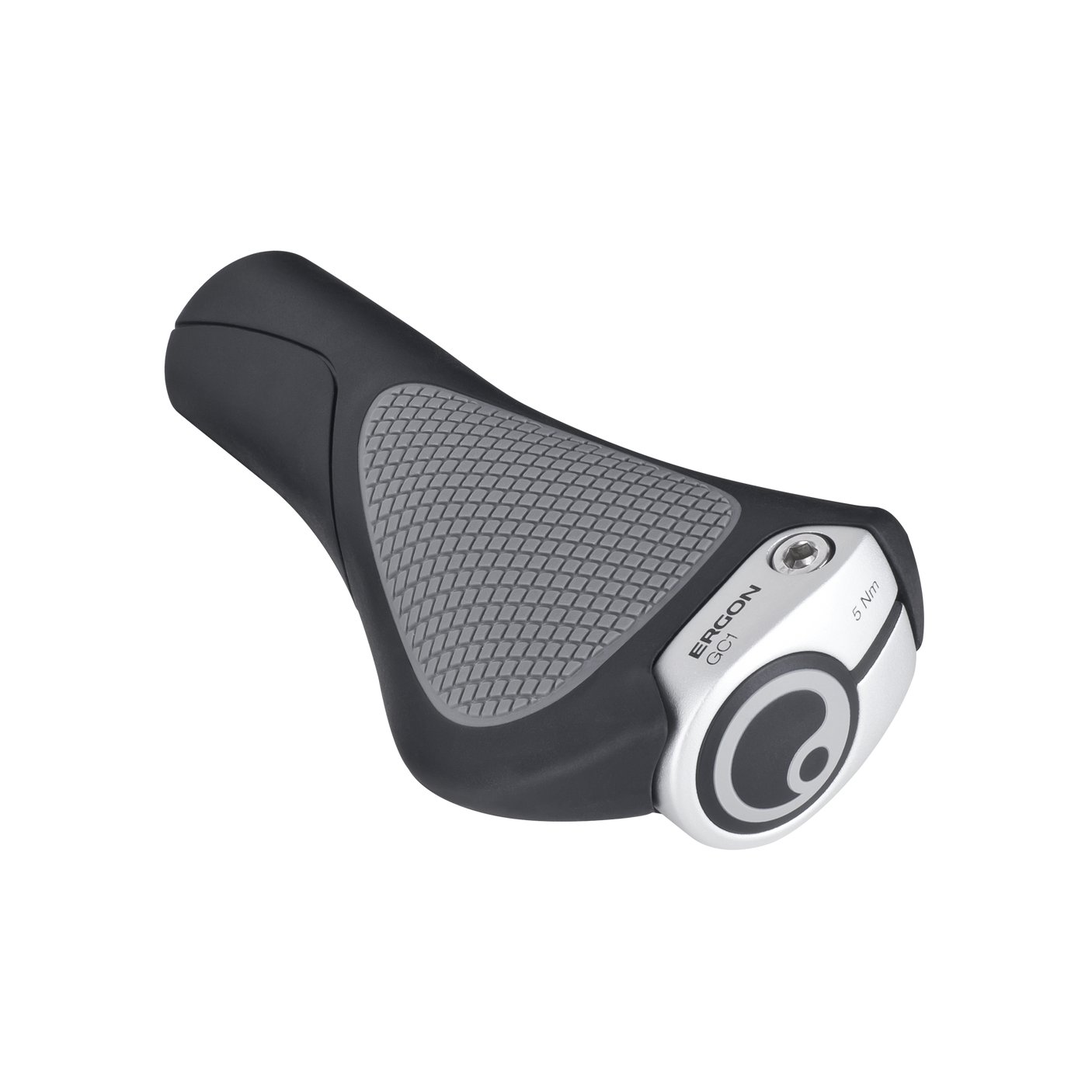 Ergon GC1 regular handvatten zwart/grijs