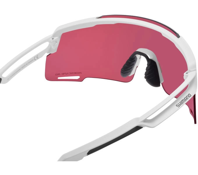 Shimano EQUINOX 5 Mat Wit / Ridescape Road