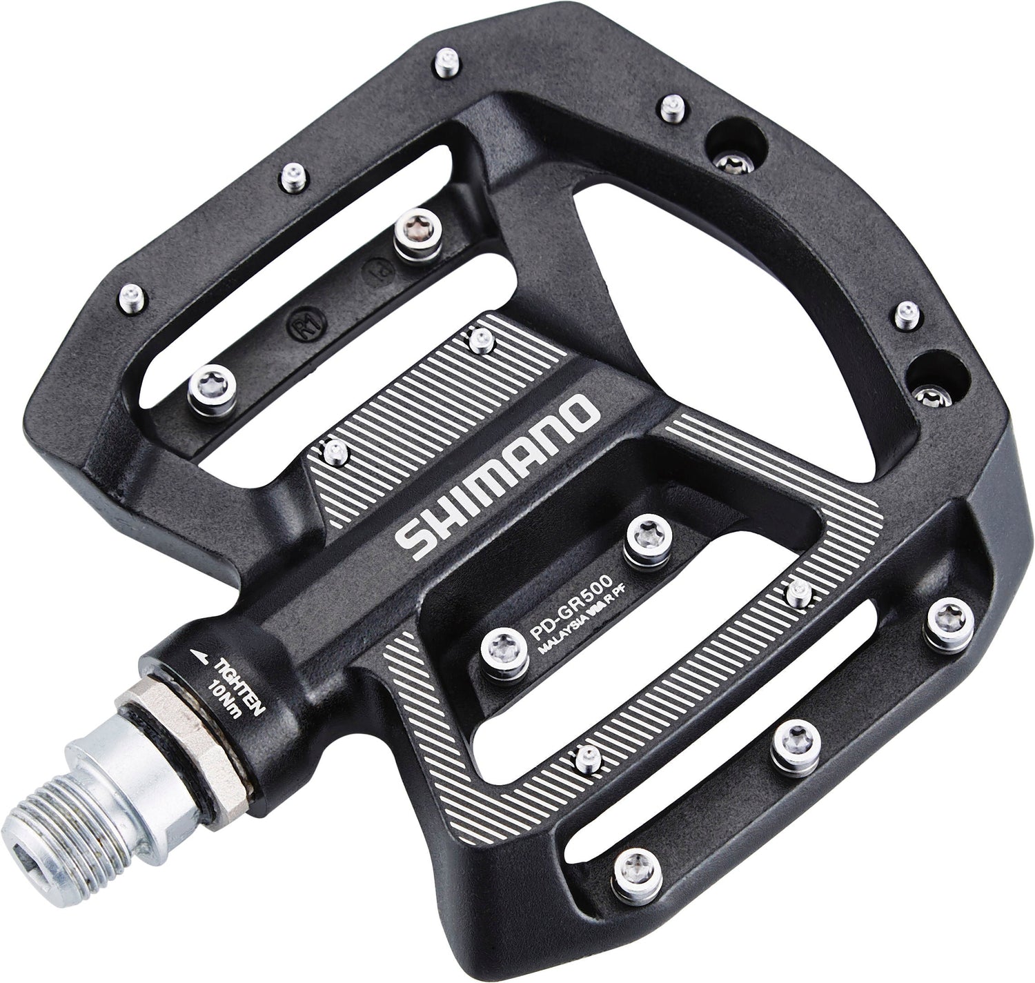 Shimano PD-GR500 Pedalen zwart