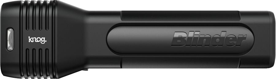 Knog Blinder 120 fietsverlichting StVZO witte LED black