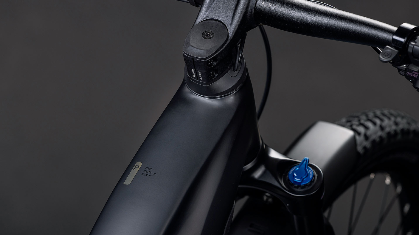 Cube Reaction Hybrid Pro 800 FE blackline (2026)