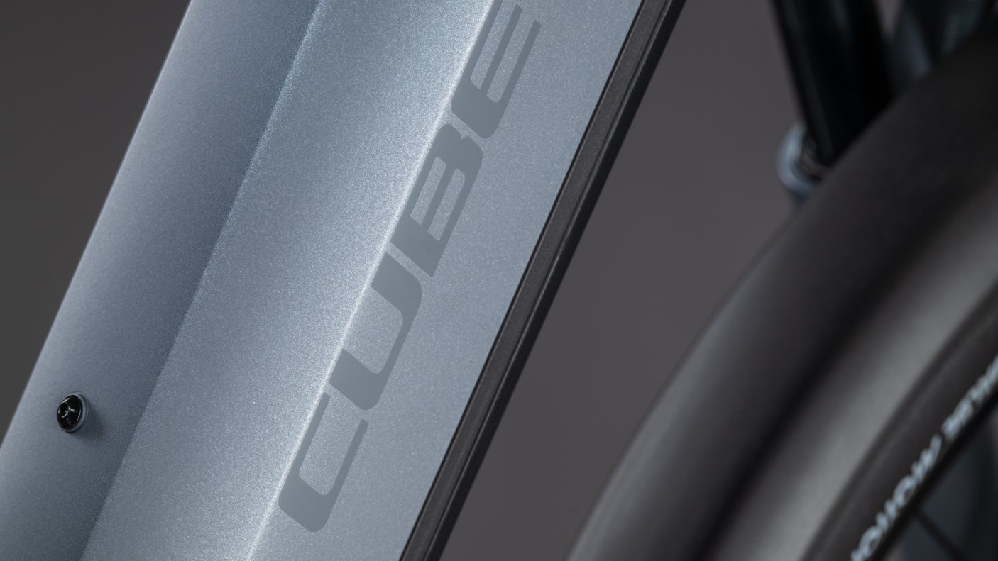 Cube Touring Hybrid Pro 800 Easy Entry parelgrijs´n´grijs (2026)