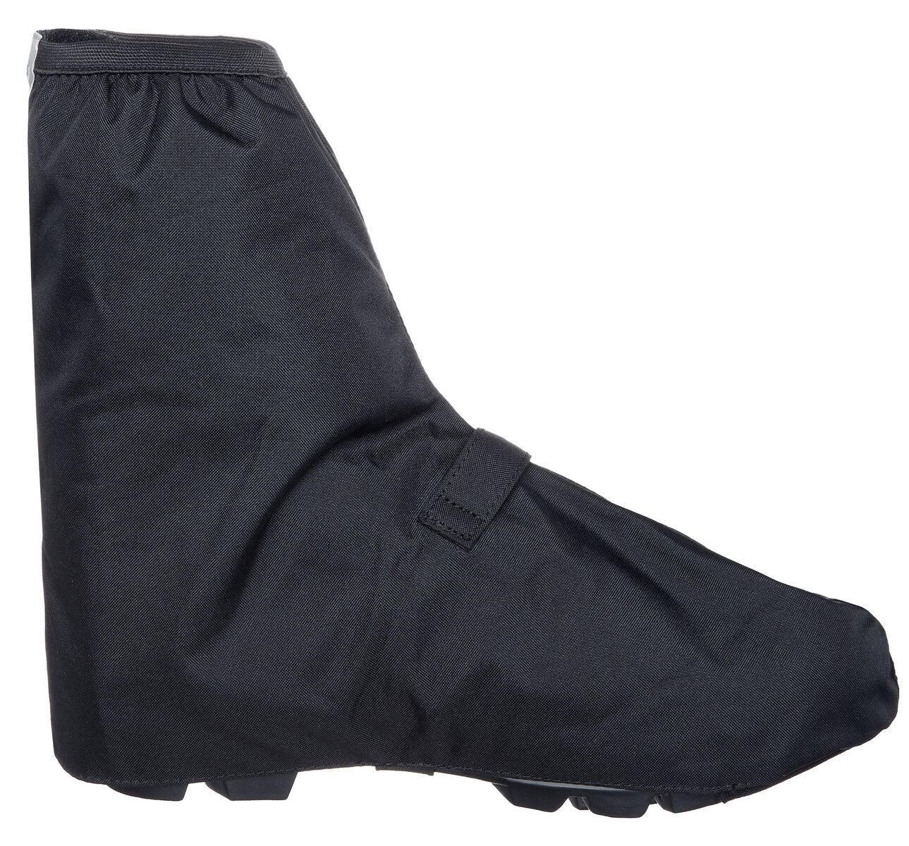 VAUDE korte beenwarmers zwart