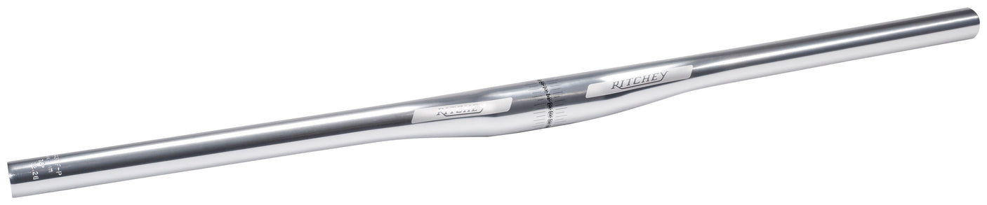 Ritchey Classic Flat Stuur Ø31,8mm 10° zilver