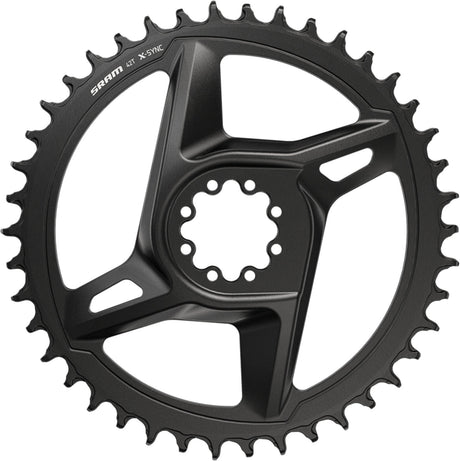 SRAM Road Rival AXS X-Sync kettingblad 12-speed DM zwart