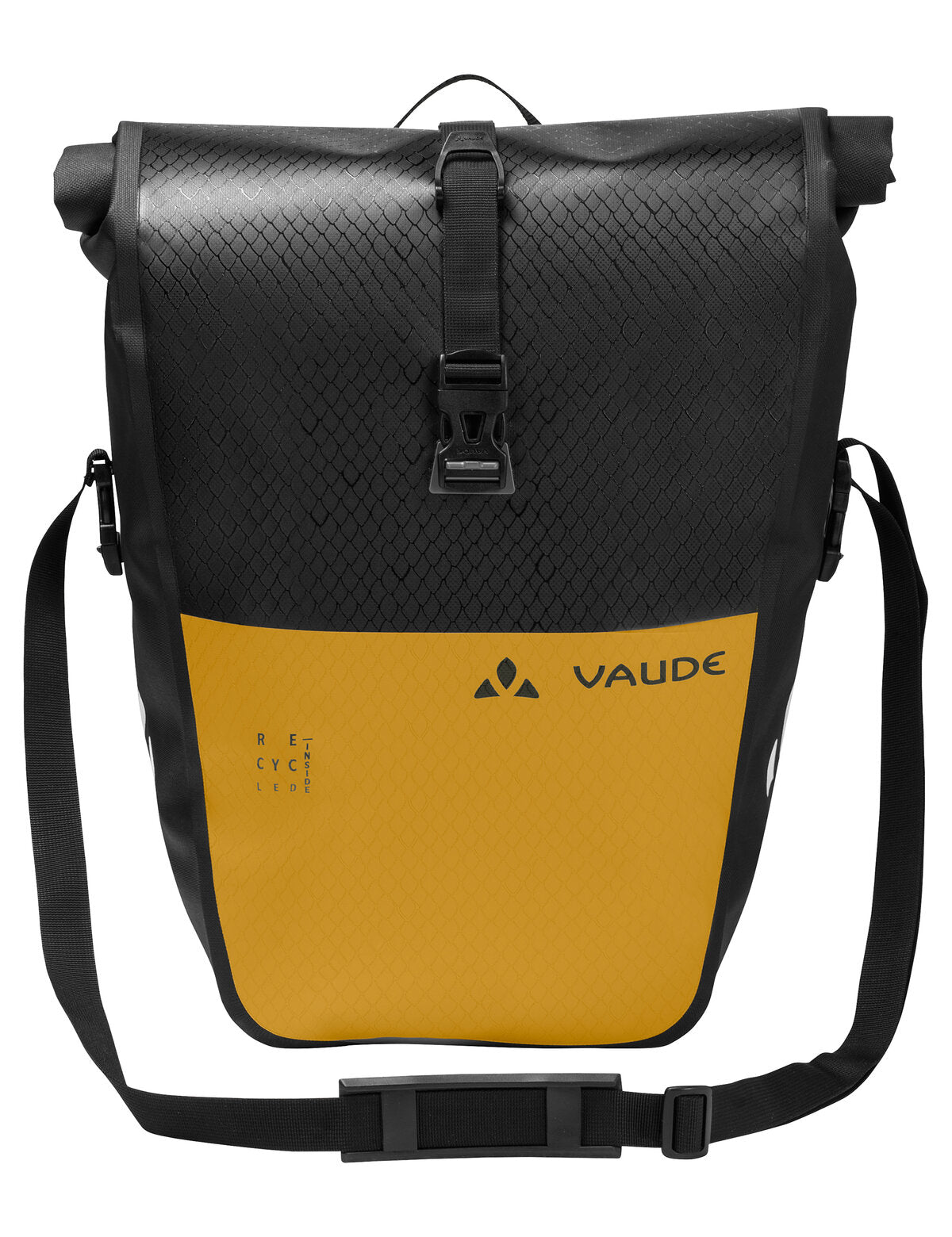 VAUDE Aqua Back Color Single verbrande geel