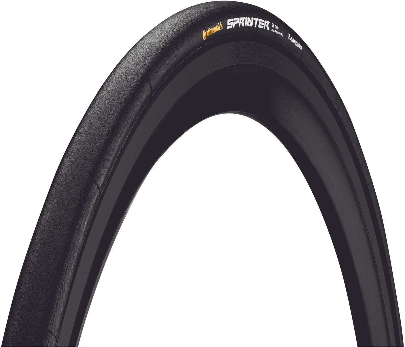 Continental Sprinter binnenband 28" SafetySystem Breaker