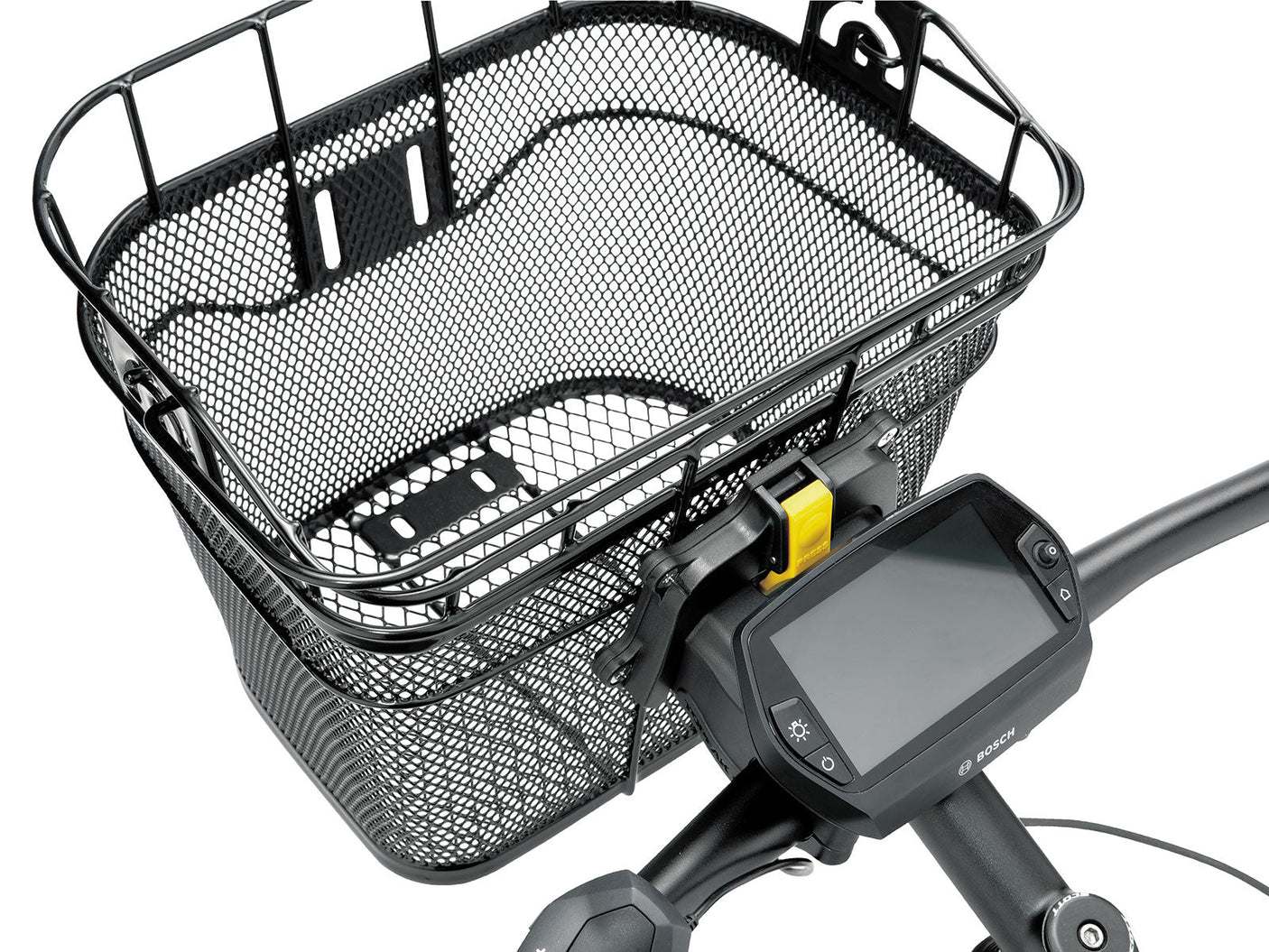 Topeak Basket fietsmand voor zwart