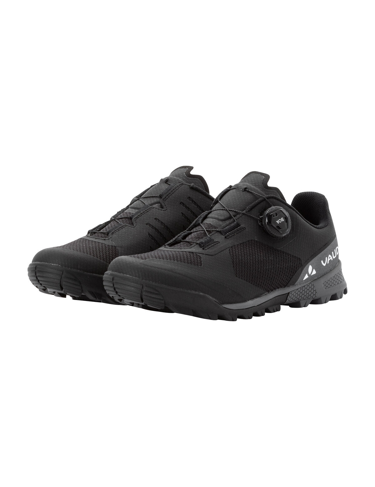 VAUDE Downieville Tech II zwart