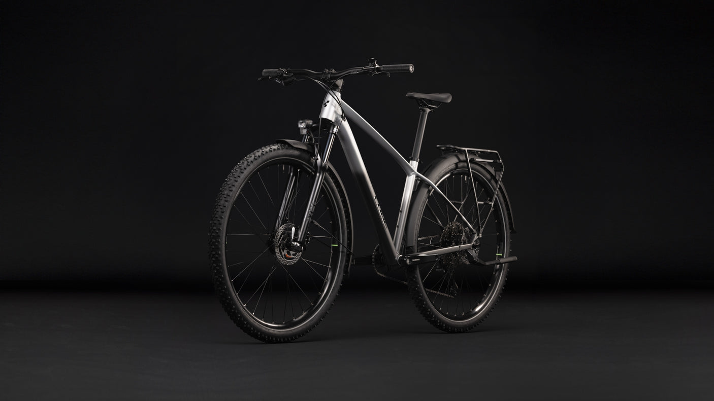 Cube Aim Pro FE grey´n´black (2027)
