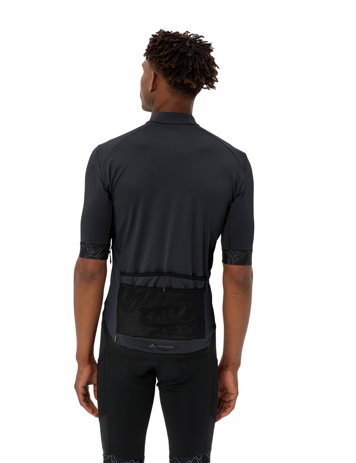 VAUDE Kuro FZ Tricot II Heren zwart