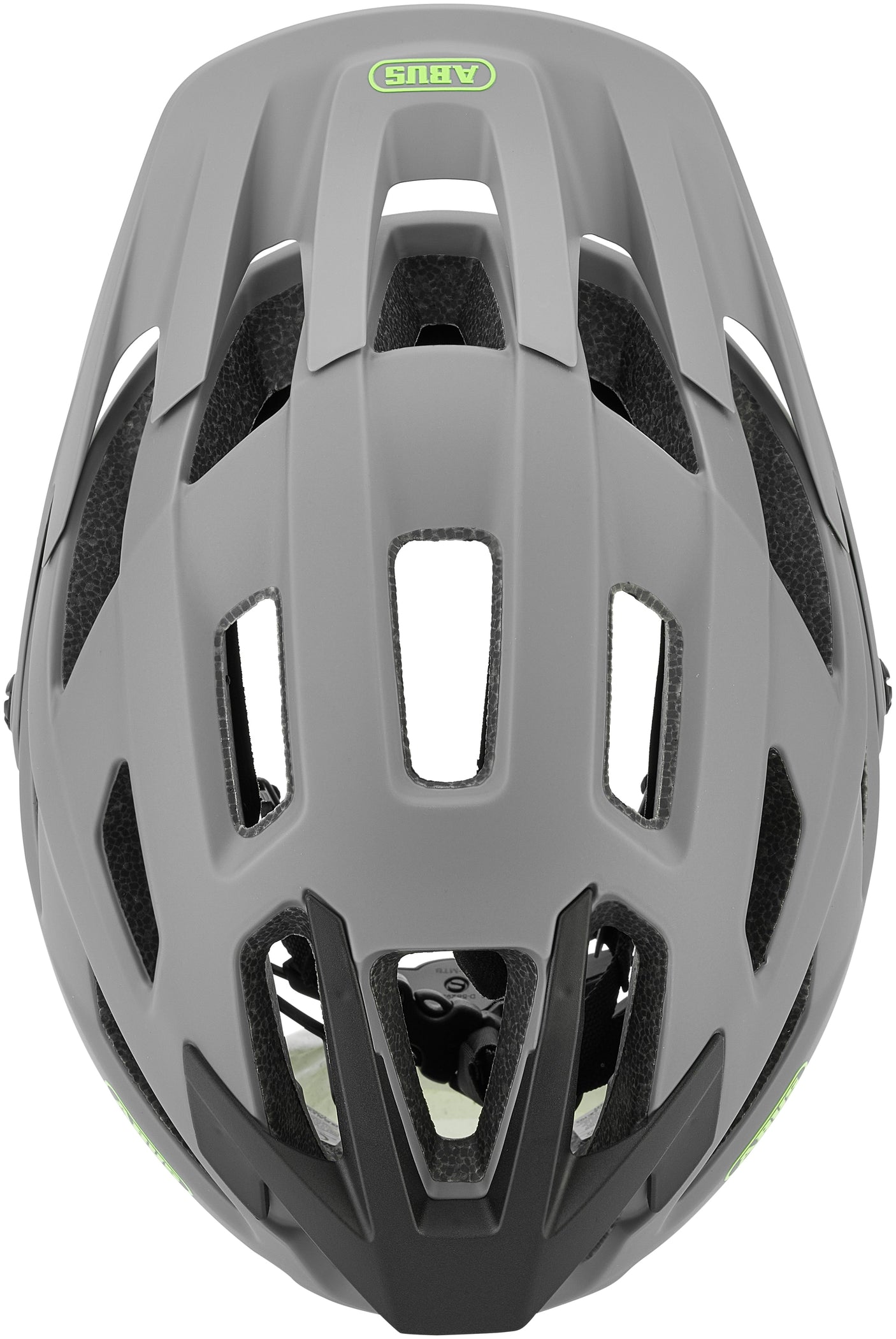 ABUS Moventor 2.0 Helm MTB betongrijs