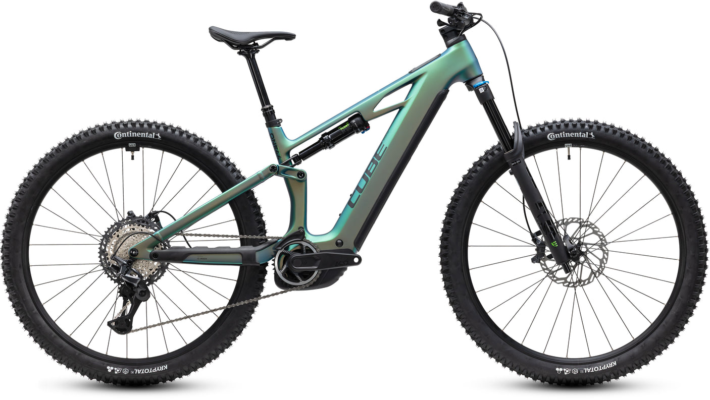Cube Stereo Hybrid ONE44 HPC SLX 800 jungali´n´black (2027)