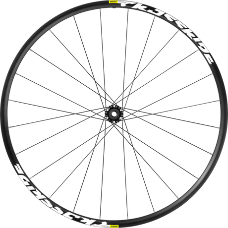 Mavic Crossride FTS-X Disc Voorwiel 27,5 inch Intl zwart