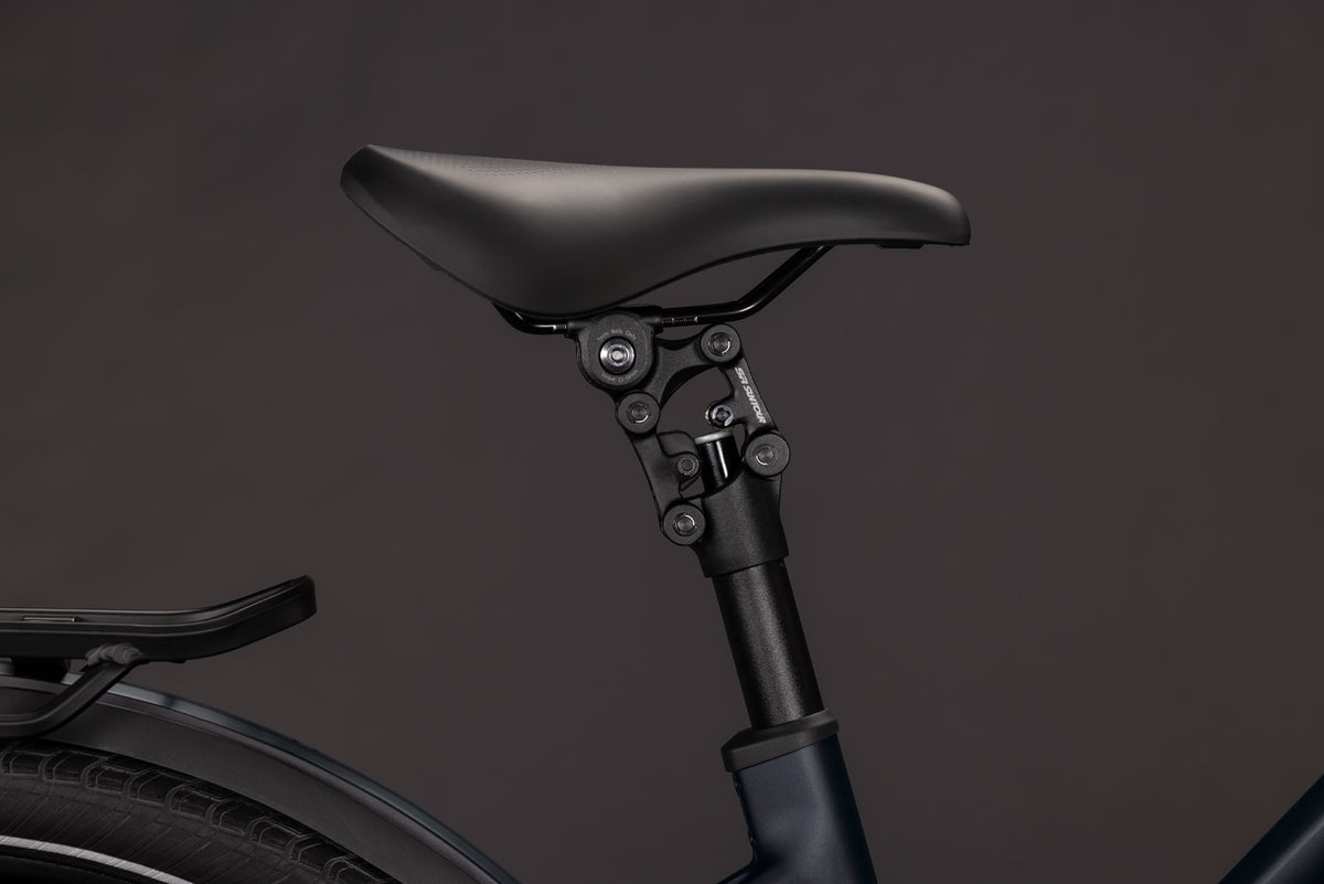 Cube Kathmandu Hybrid Pro 800 Trapez coal´n´black (2027)