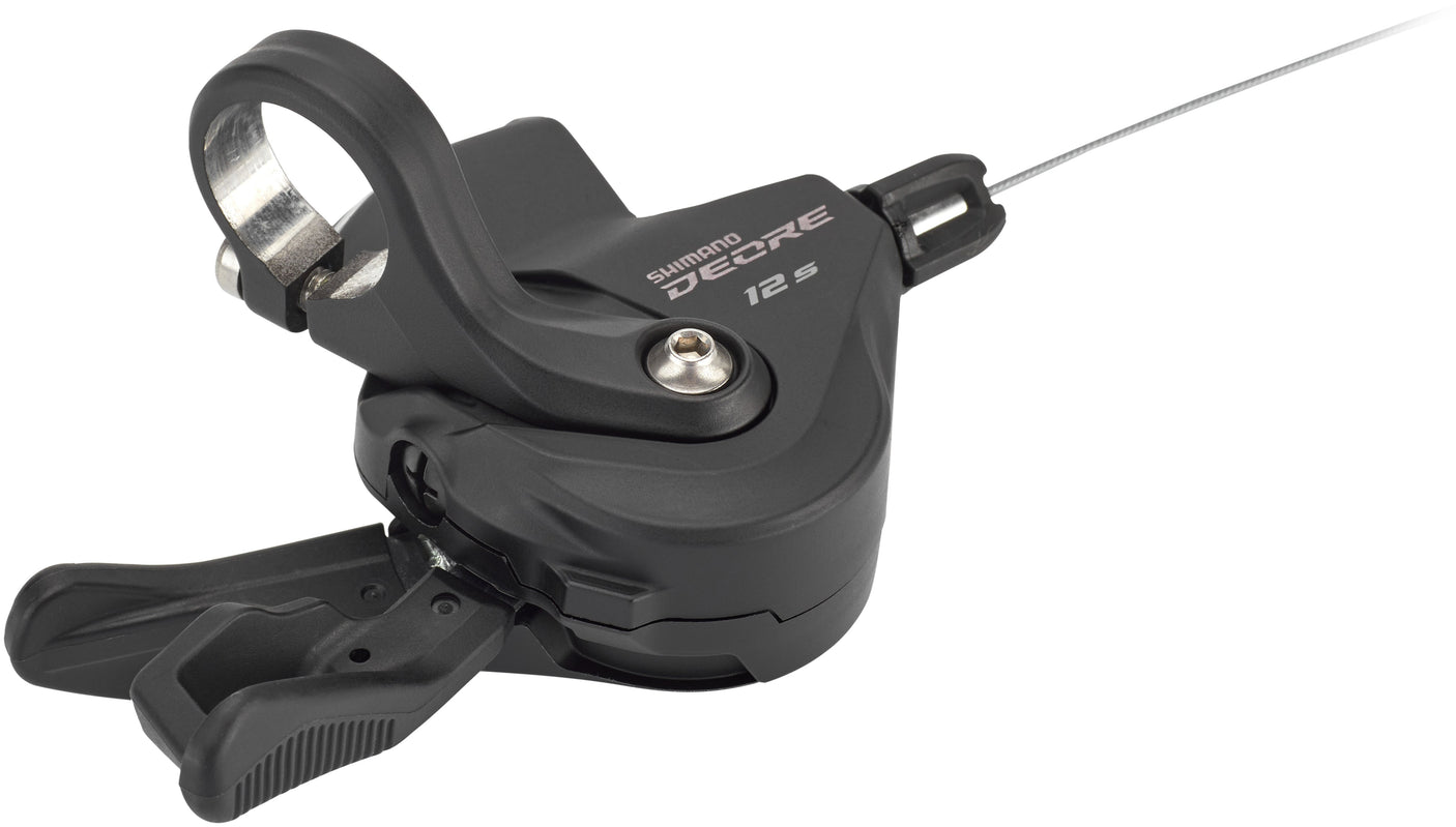 Shimano Deore SL-M6100 Rapidfire Plus 12-speed rechts shifter