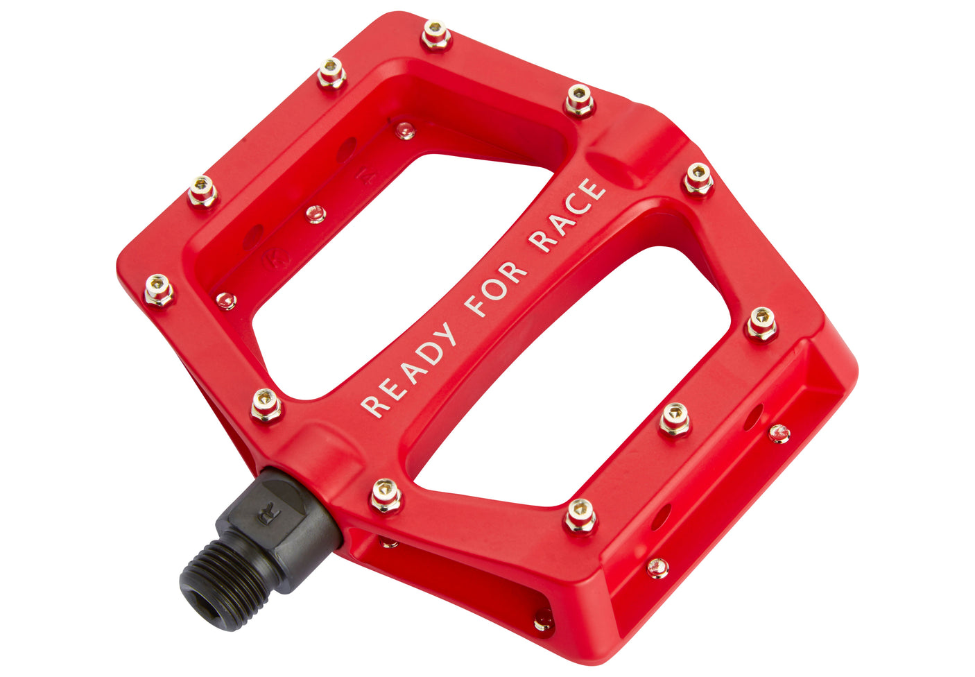 RFR Pedalen Flat CMPT rood