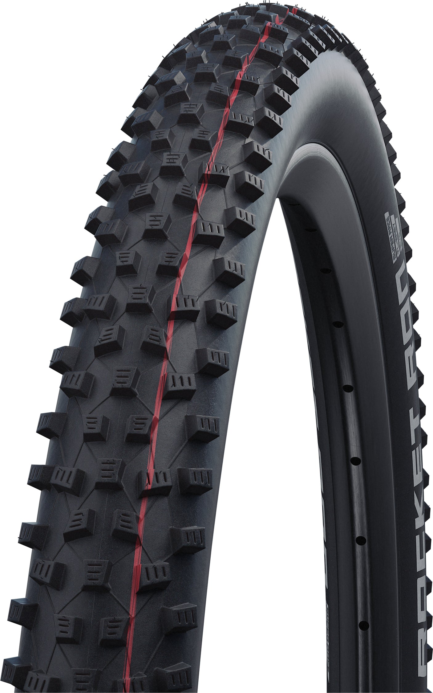 SCHWALBE Rocket Ron Super Race Evolution Faltreifen 24x2.35" TLE Addix Speed schwarz