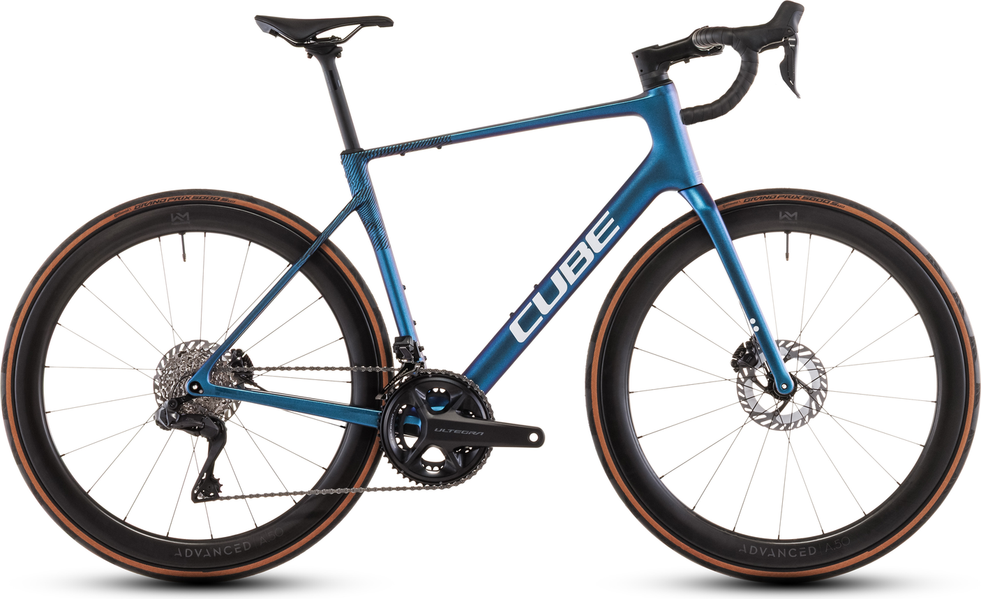 Cube Attain C:62 SLT shiftmint´n´wit (2026)