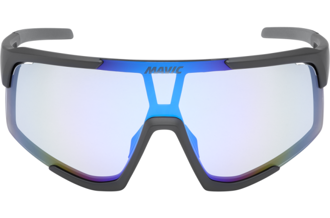 Mavic MVS AEROFRAME zonnebril antraciet / blauw fotocromatisch
